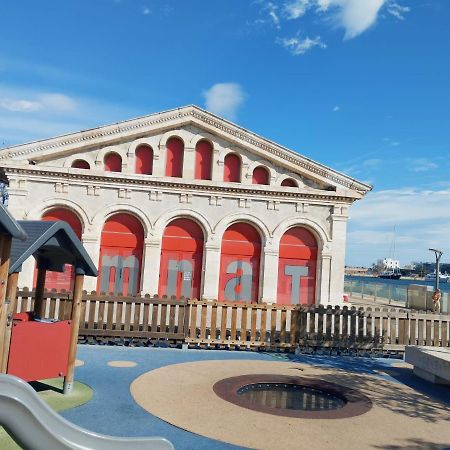 Port 3 Apartment Tarragona Luaran gambar