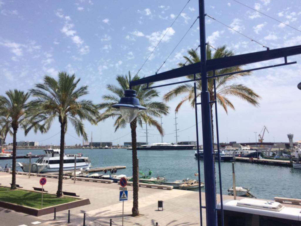 Port 3 Apartment Tarragona Luaran gambar