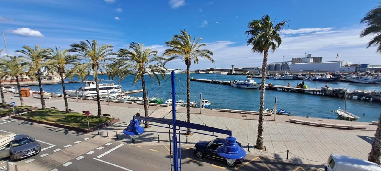 Port 3 Apartment Tarragona Luaran gambar