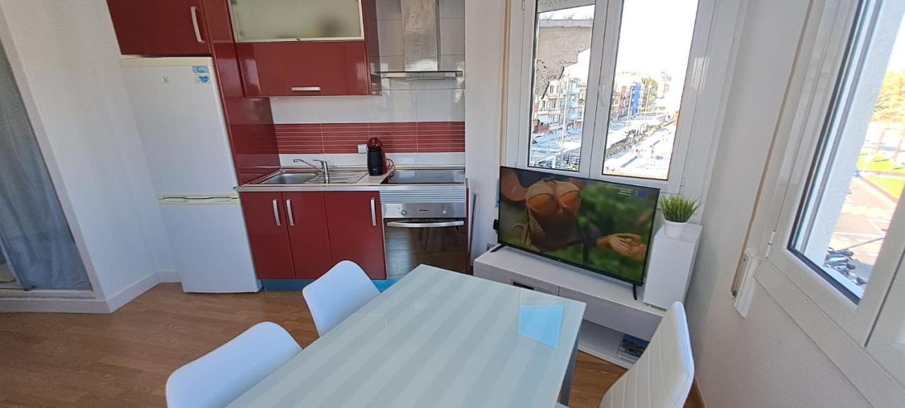 Port 3 Apartment Tarragona Luaran gambar