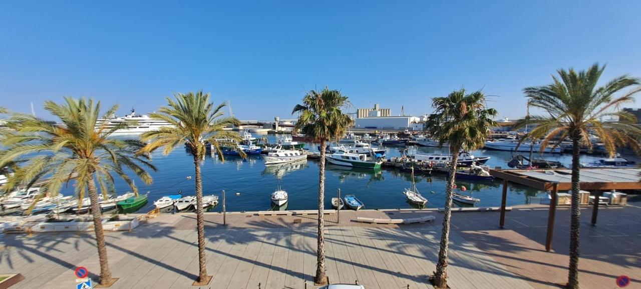 Port 3 Apartment Tarragona Luaran gambar