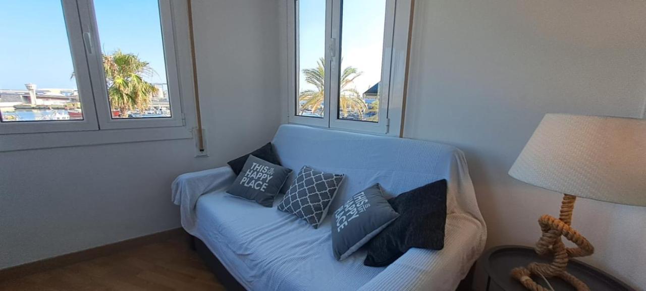 Port 3 Apartment Tarragona Luaran gambar