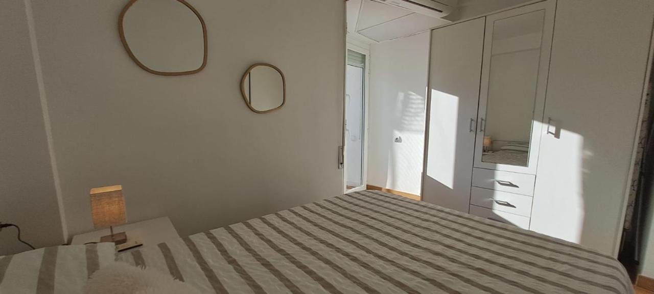 Port 3 Apartment Tarragona Luaran gambar