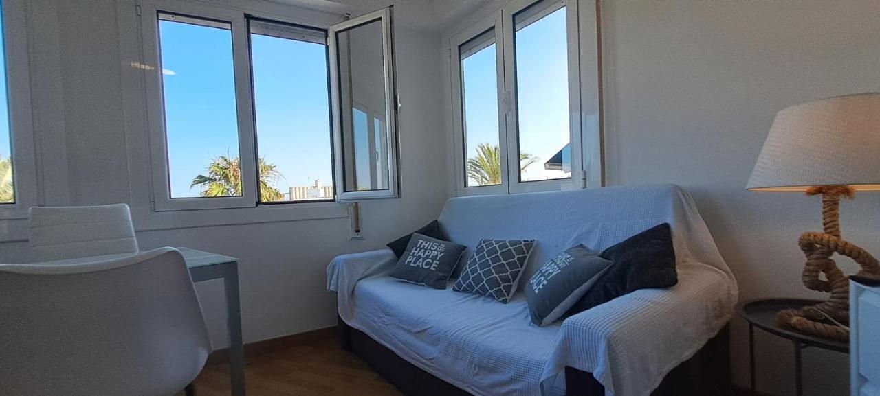 Port 3 Apartment Tarragona Luaran gambar