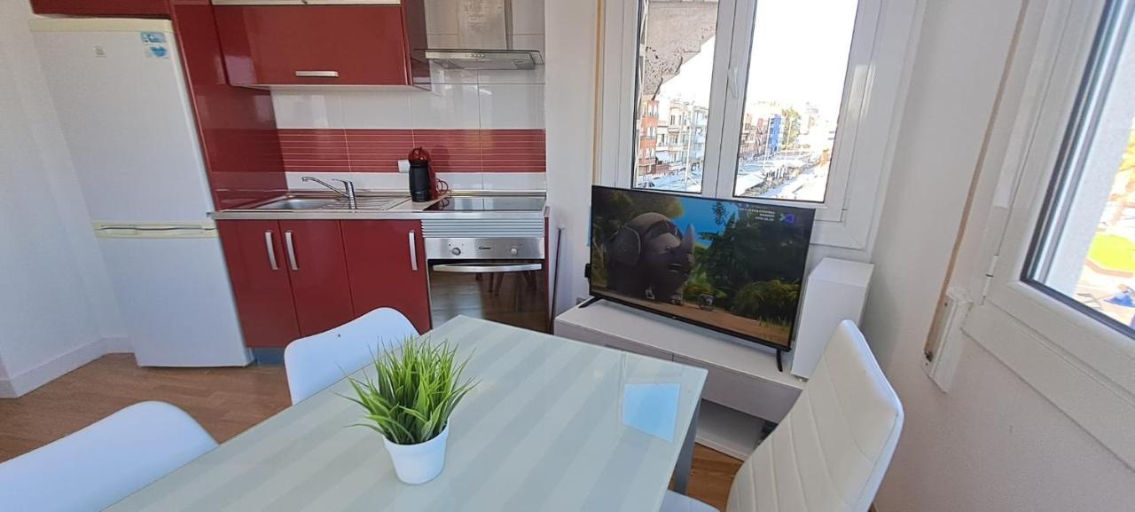 Port 3 Apartment Tarragona Luaran gambar