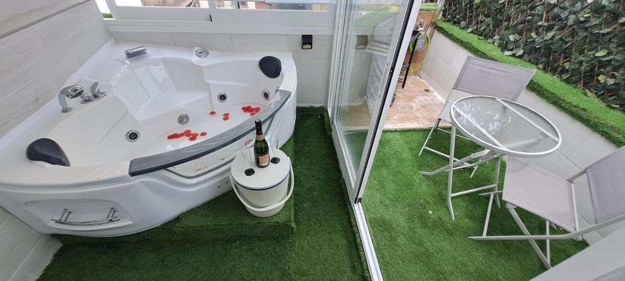 Port 3 Apartment Tarragona Luaran gambar