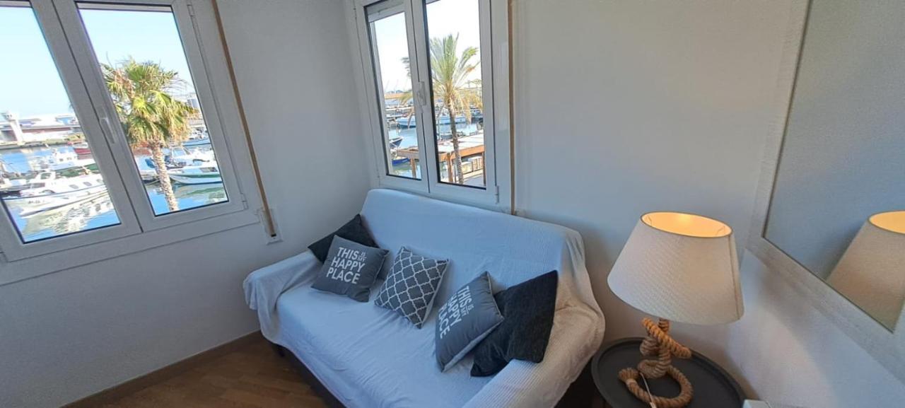 Port 3 Apartment Tarragona Luaran gambar