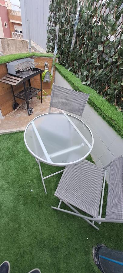 Port 3 Apartment Tarragona Luaran gambar